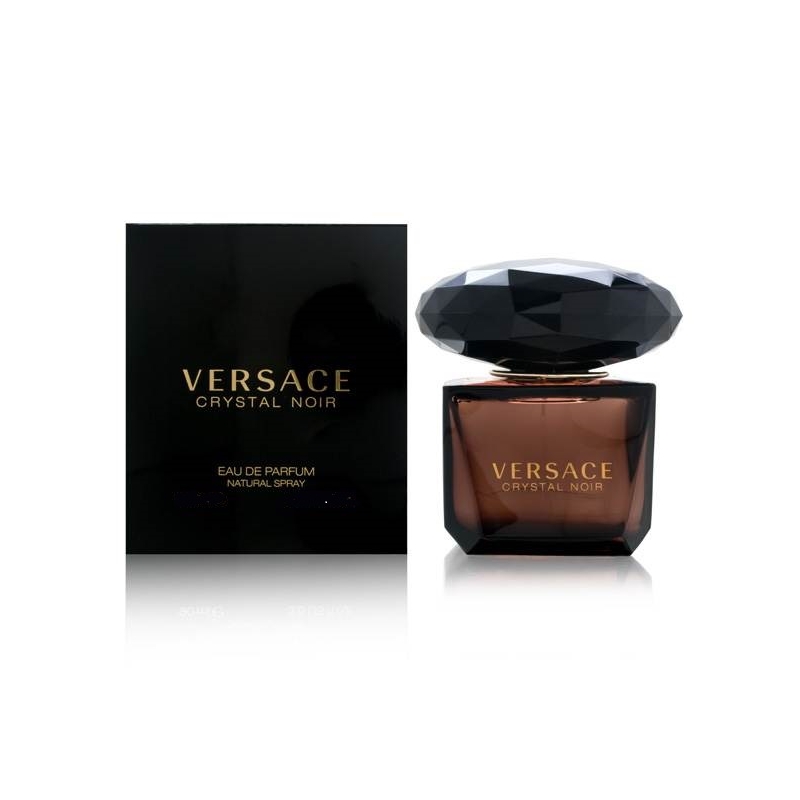 Versace Crystal Noir Eau de Toilette 30 ml
