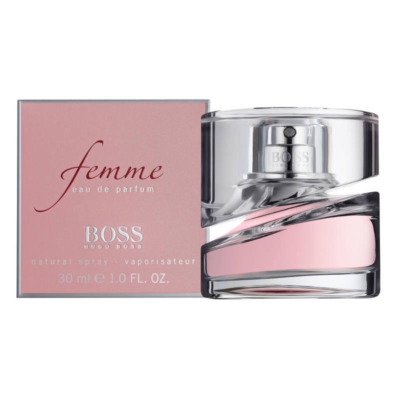 Hugo Boss Femme By Boss Eau de Parfum 30 ml
