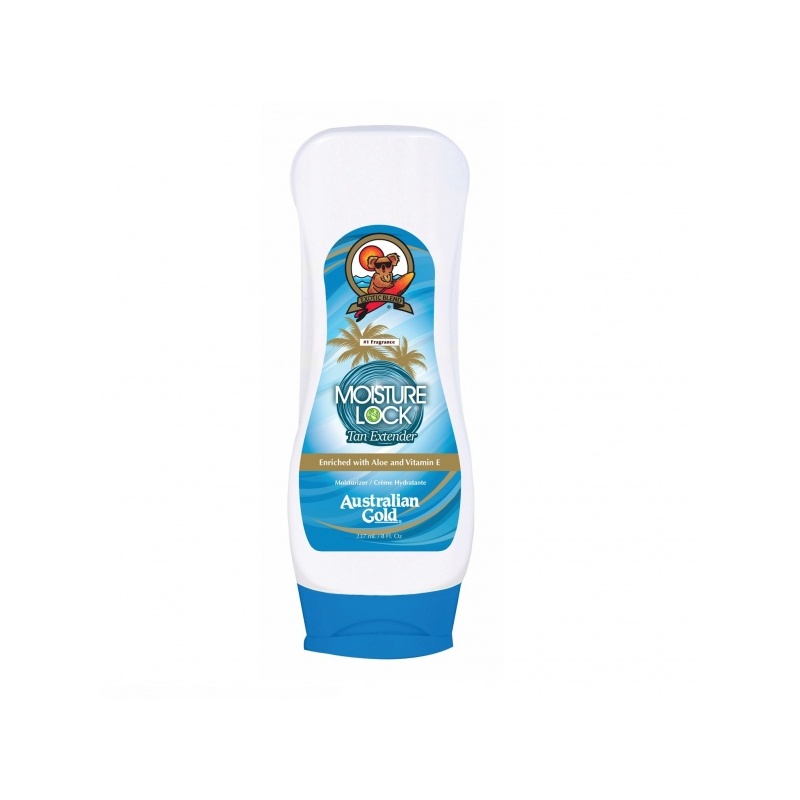 Australian Gold Moisture Lock Moisturizing päevitusjärgne ihupiim 237ml