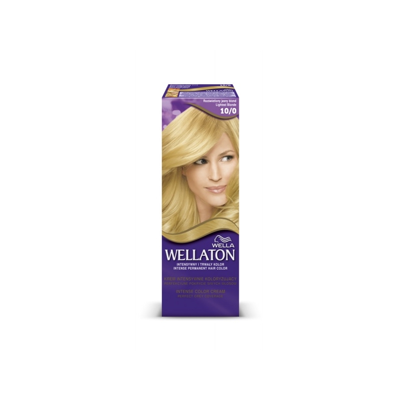 Wellaton Maxi Single püsivärv 10/0 eriti hele blond