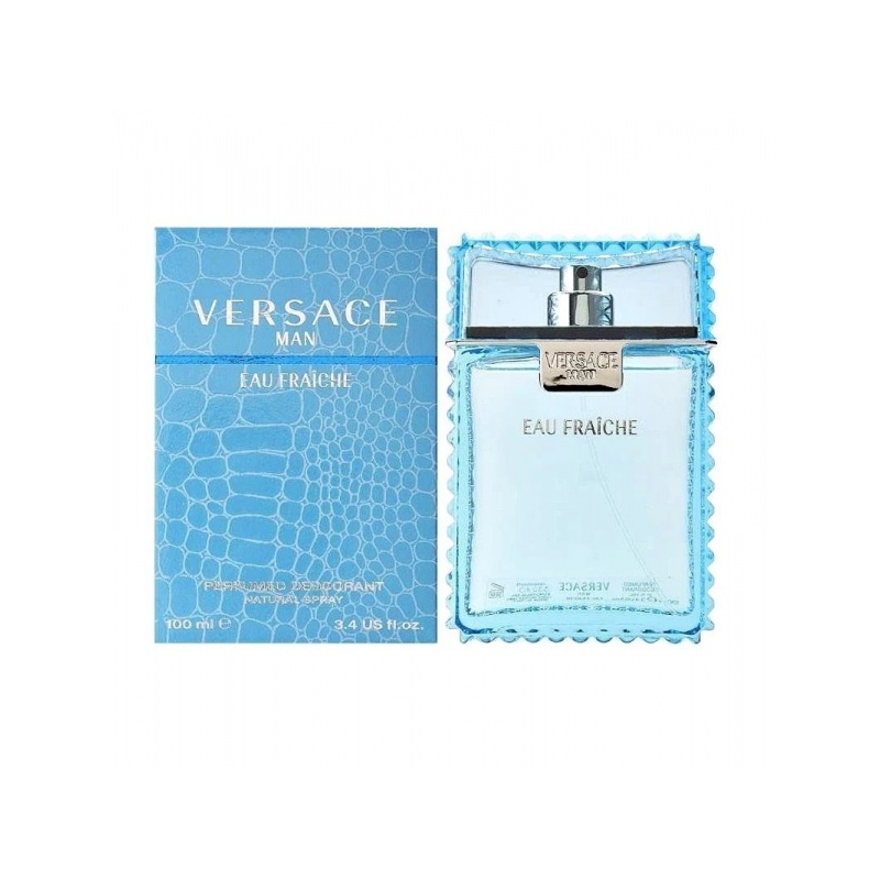 Versace Eau Fraiche Deodorant 100ml