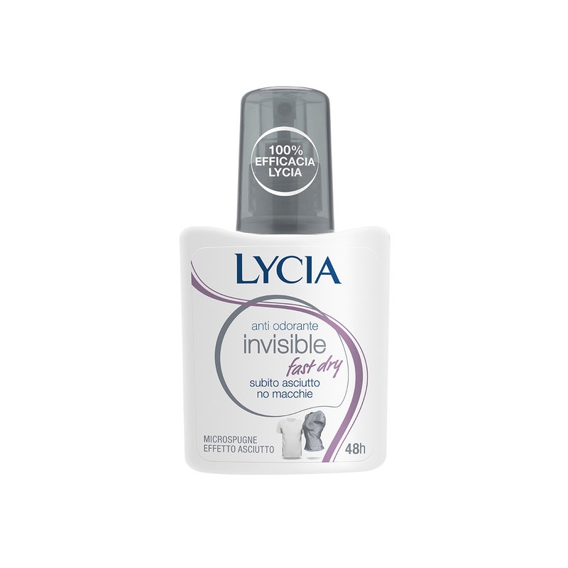 Lycia Anti Odorante Invisible higilõhna neutraliseeriv sprei