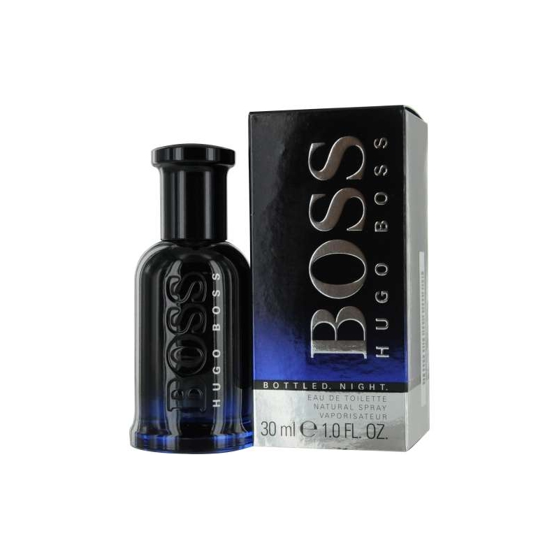 Hugo Boss Bottled Night Eau de Toilette 30 ml