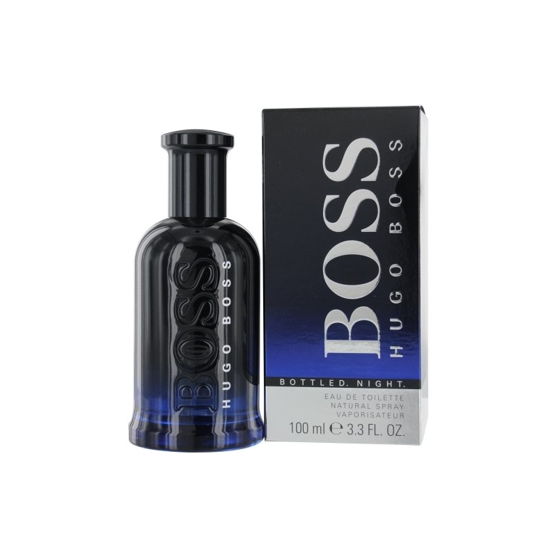 Hugo Boss Bottled Night Eau de Toilette 100 ml 