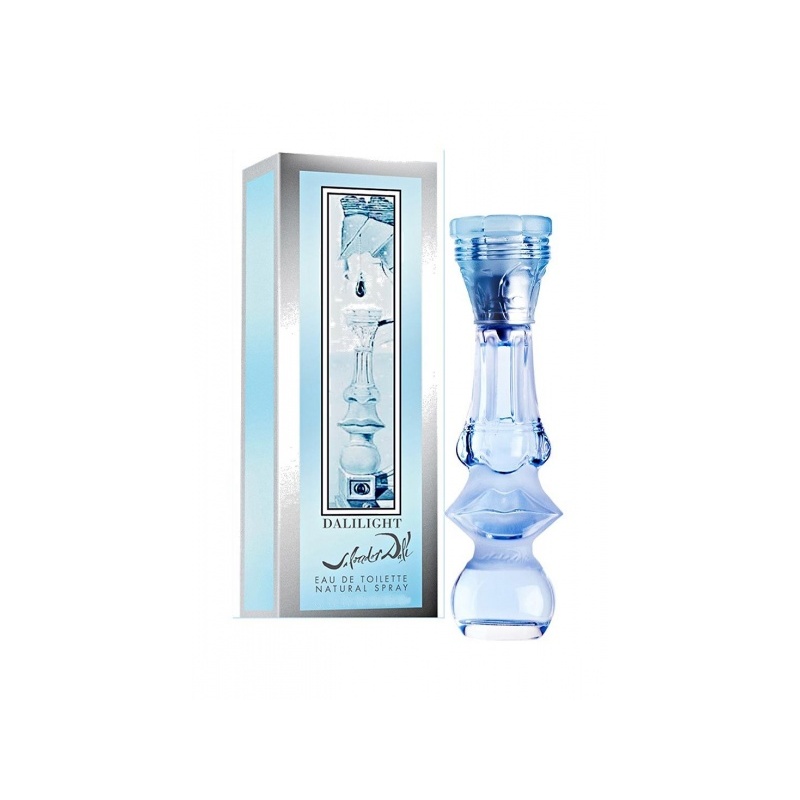 Salvador Dali Dalilight Eau de Toilette 50ml