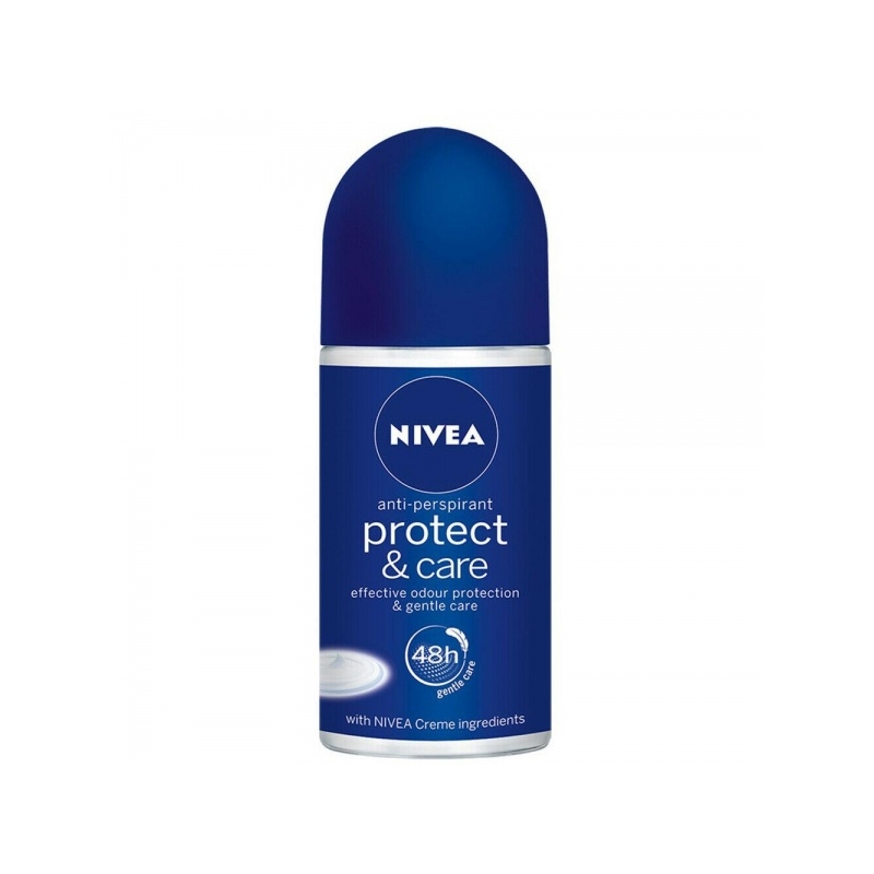 Nivea Protect & Care rulldeodorant