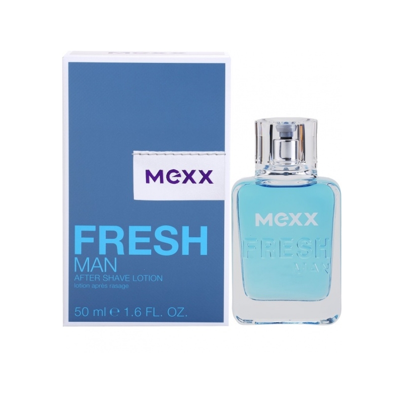 MEXX Fresh Man After Shave lotion