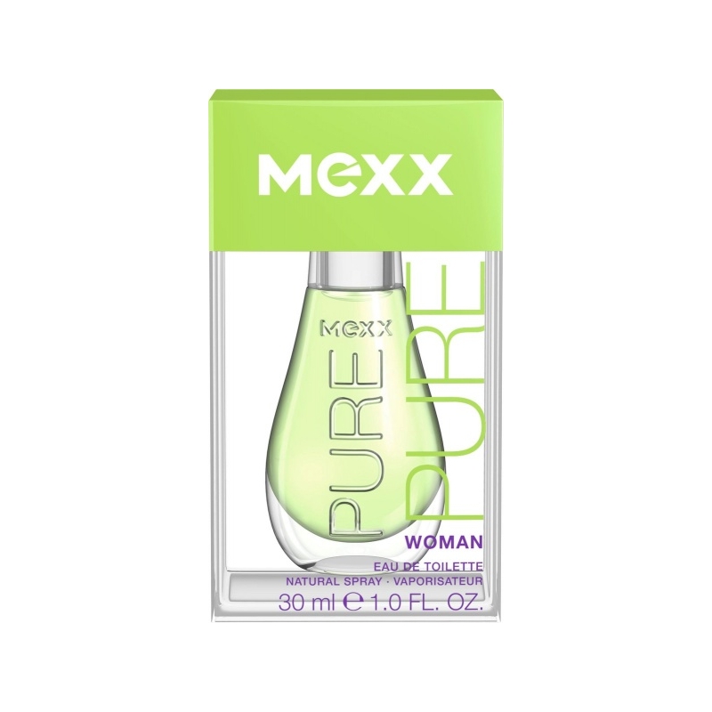 Mexx Pure Woman EDT 30ml