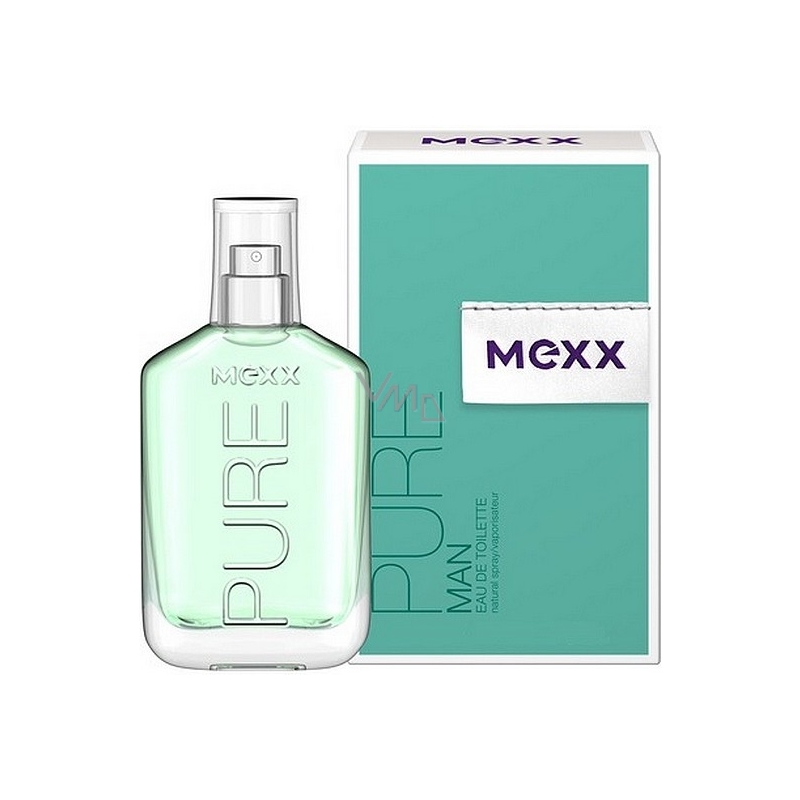 Mexx Pure Man EDT 75ml