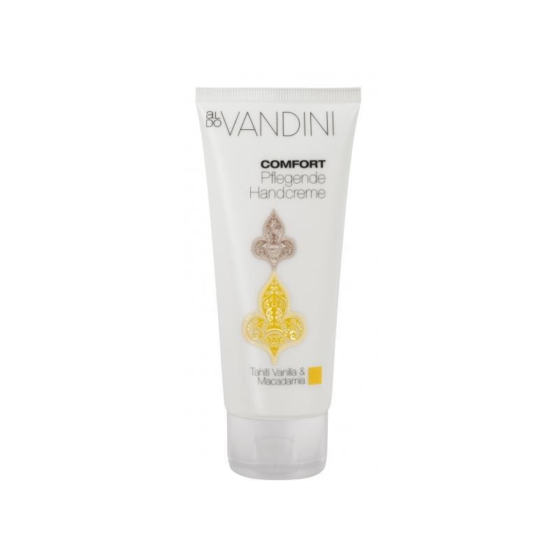 Aldo Vandini Comfort kätekreem vanilje-makadaamia 433042