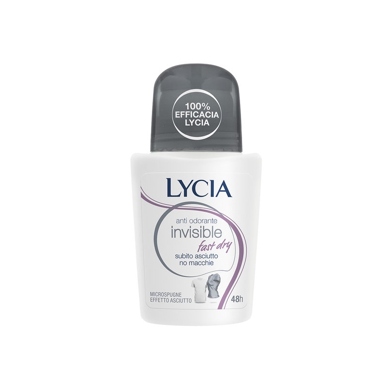 Lycia Anti Odorante Invisible Fast Dry higilõhna neutraliseerija