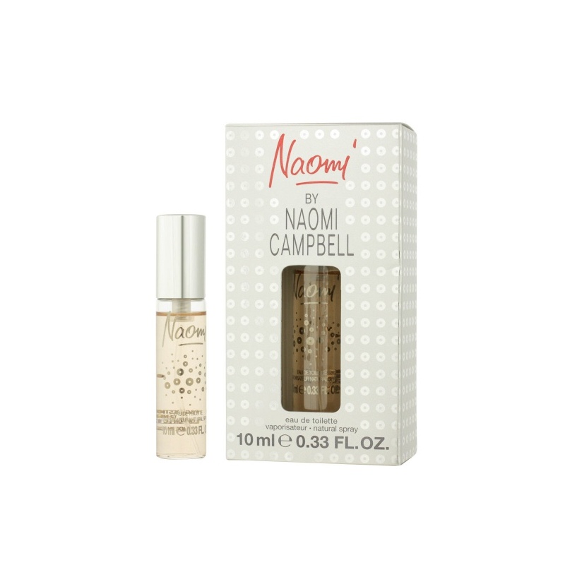 Naomi By Naomi Campbell Eau de Toilette 10 ml