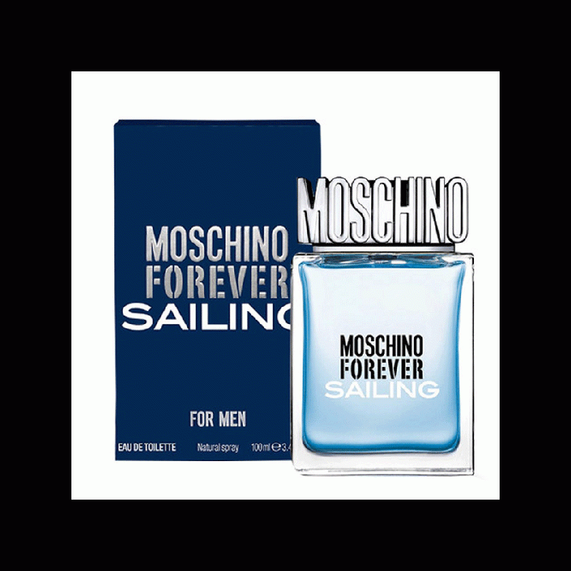 Moschino Forever Sailing Eau de Toilette 50ml