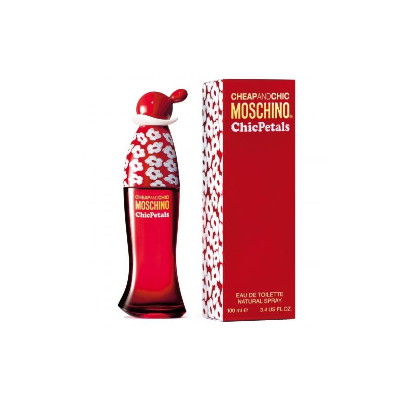 Moschino Cheap and Chic ChicPetals EDT 100ml