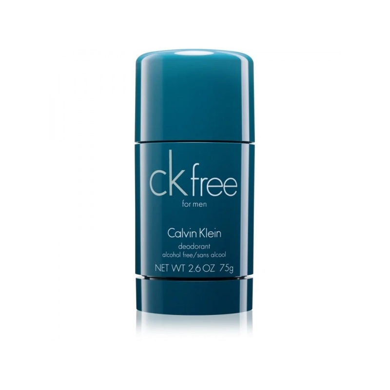 Calvin Klein Free Stick deodorant 75 g