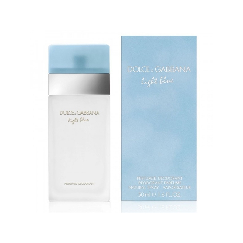 Dolce & Gabbana Light Blue Deodorant 50 ml