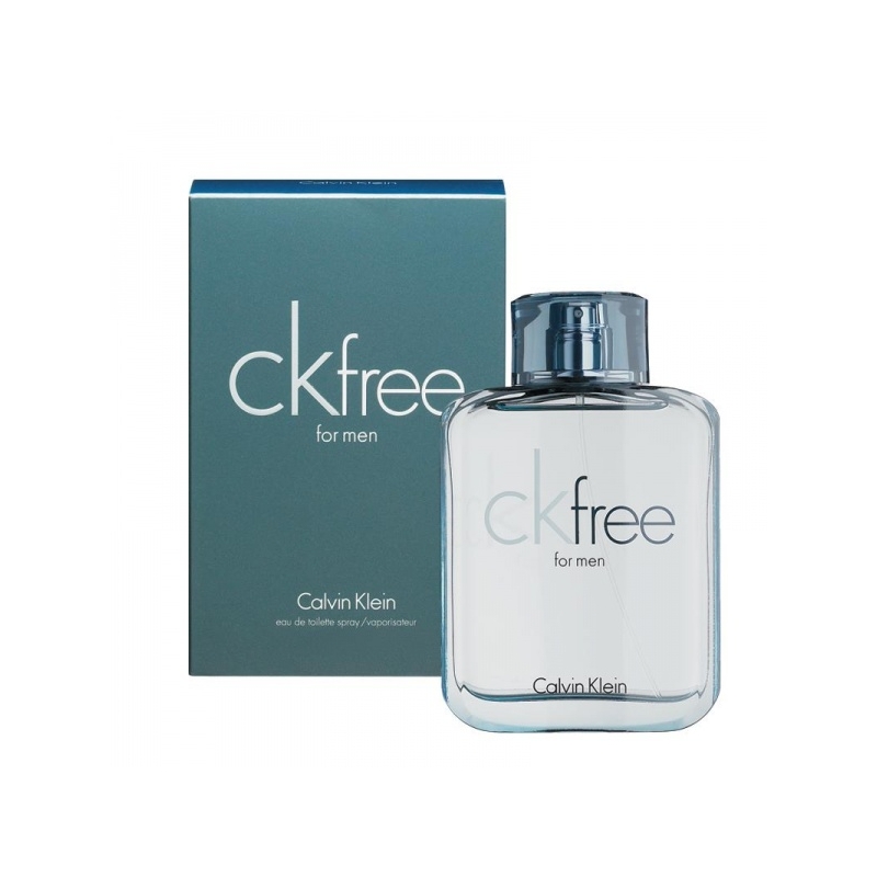 Calvin Klein CK Free for Men Eau de Toilette 30 ml