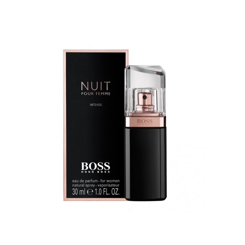 Hugo Boss Nuit Intence Pour Femme Eau de Parfum 30 ml