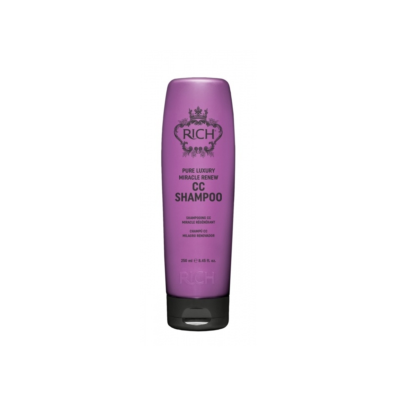 Rich Pure Luxury Miracle Renew CC Shampoo taastav šampoon