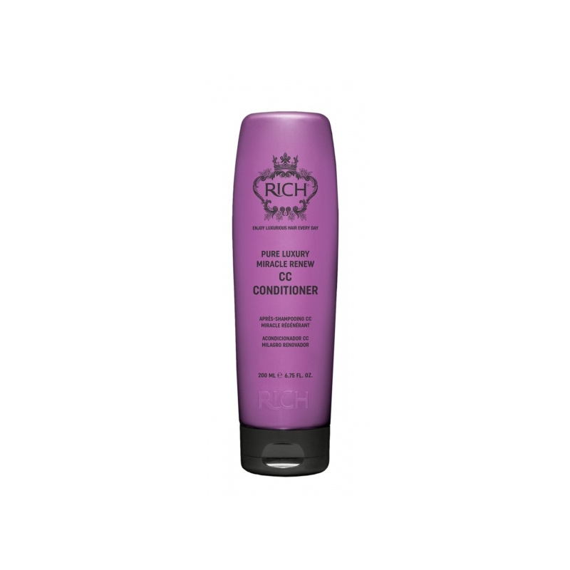 Rich Pure Luxury Miracle Renew CC Conditioner taastav palsam