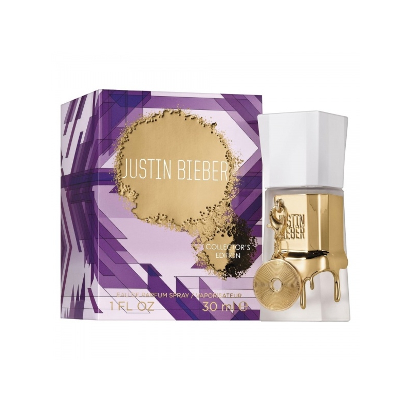Justin Bieber Collectors Edition edp 30 ml