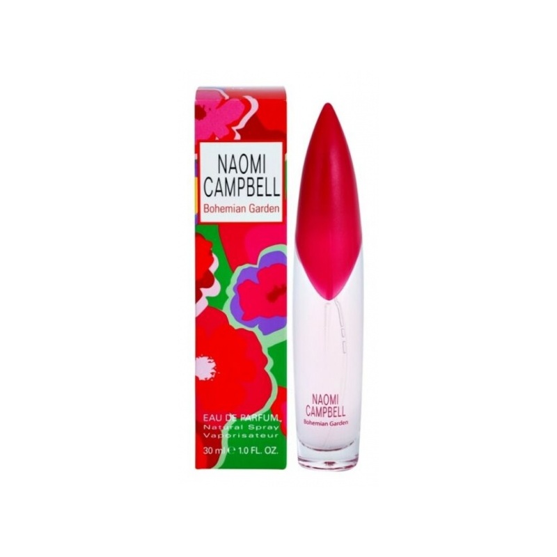 Naomi Campbell Bohemian Garden Eau de Toilette 30 ml