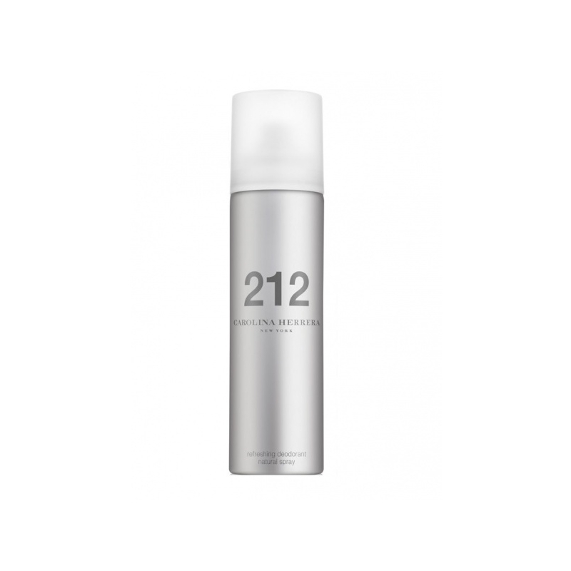 Carolina Herrera 212 NYC For Women Deodorant 150 ml