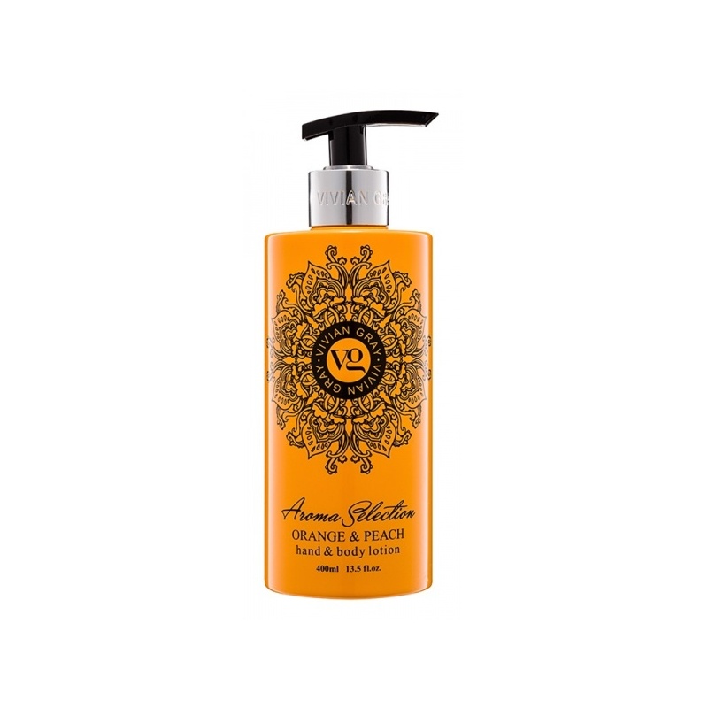 Vivian Gray Aroma Selection ihupiim apelsin – virsik 2052