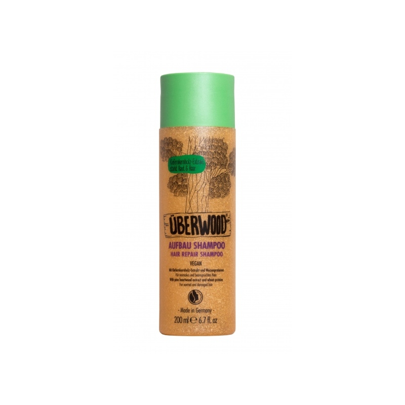Überwood Hair Repair šampoon normaalsetele ja kahjustatud juustele 30010