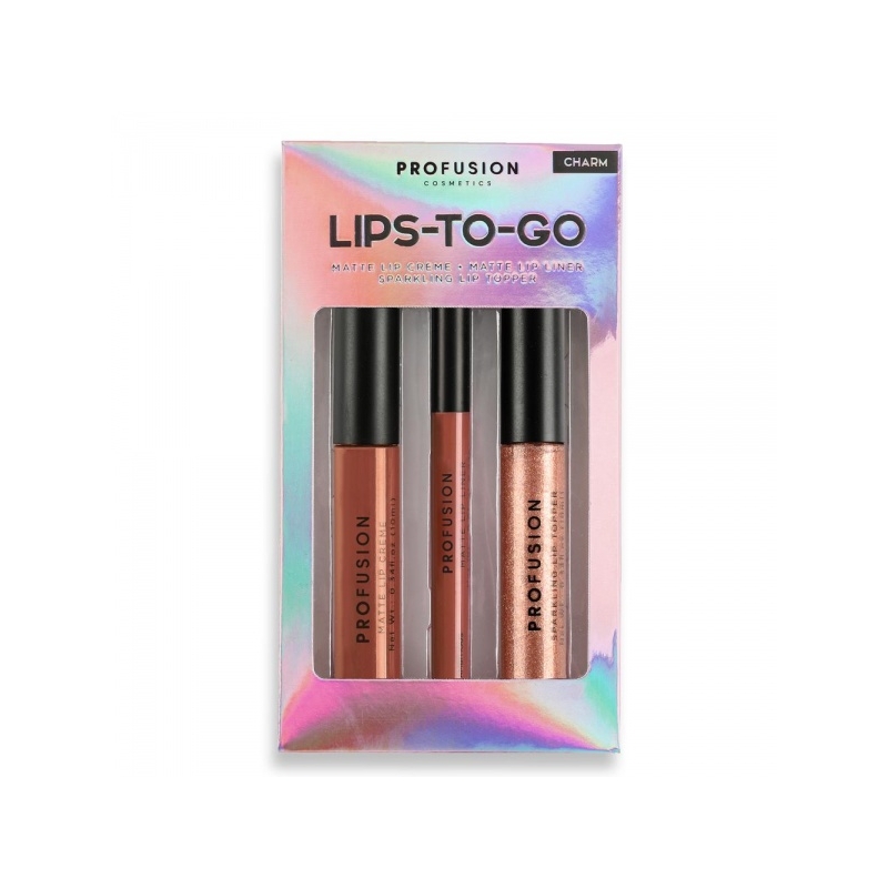 Profusion Lips-to-Go Charm huulevärvid 7205