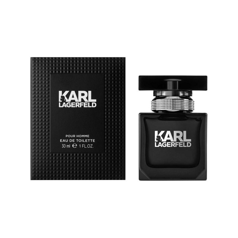 Karl Lagerfeld For Him Eau de Toillette 30 ml