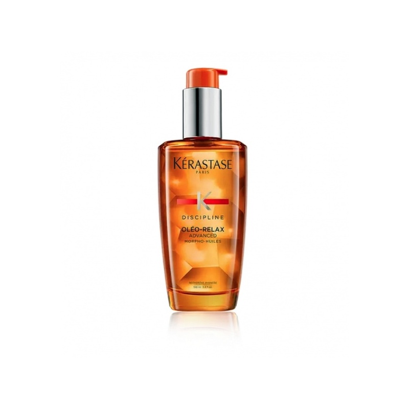 Kérastase Discipline Oléo-Relax Hair Oil siluv õli juustele