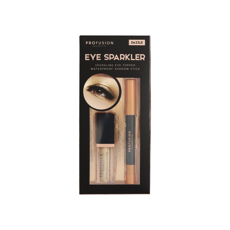Profusion Eye Sparkler Dazzle sädelev lauvärv ja pliiats 7259B