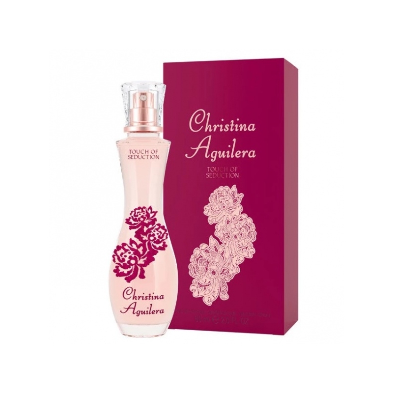 Christina Aquilera Touch of Seduction Eau de Parfum 15 ml