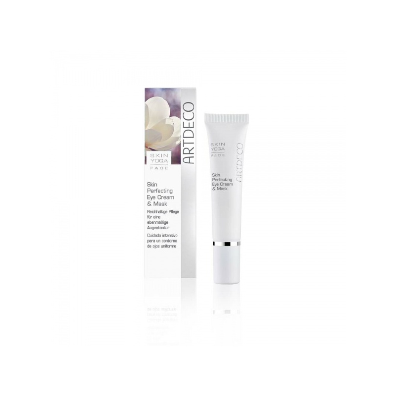 Artdeco Skin Yoga Skin Perfecting silmaümbruskreem-mask 6464