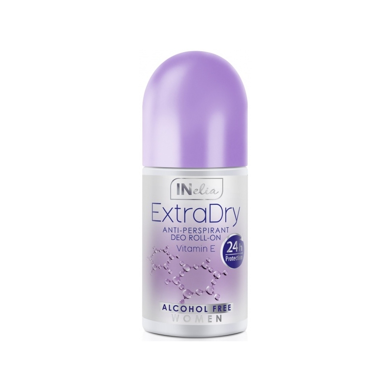 Inelia Extra Dry higistamisvastane rulldeodorant