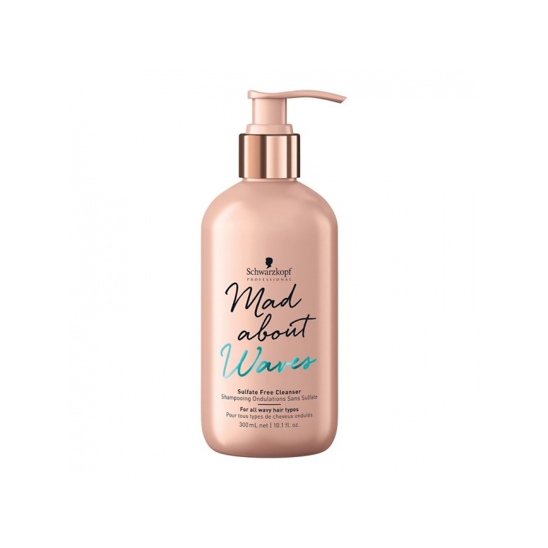 Schwarzkopf Professional Mad About Waves lainešampoon 