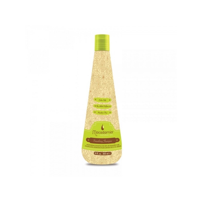 Macadamia Natural Oil silendav šampoon 