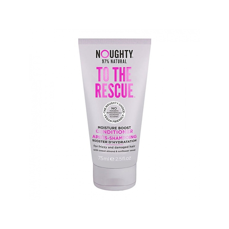 Noughty To The Rescue palsam kahjustatud juustele 75ml
