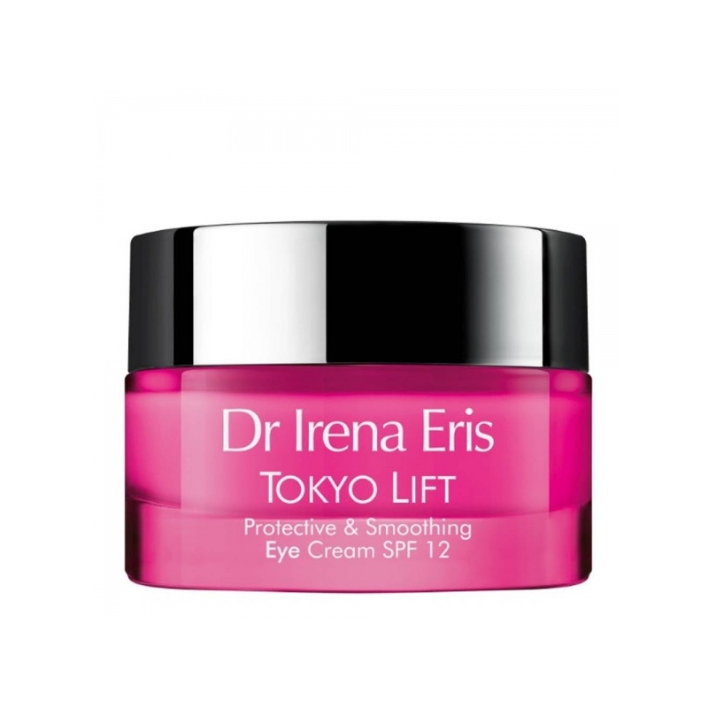 Dr. Irena Eris Tokyo Lift 35+ kaitsev ja siluv silmaümbruskreem
