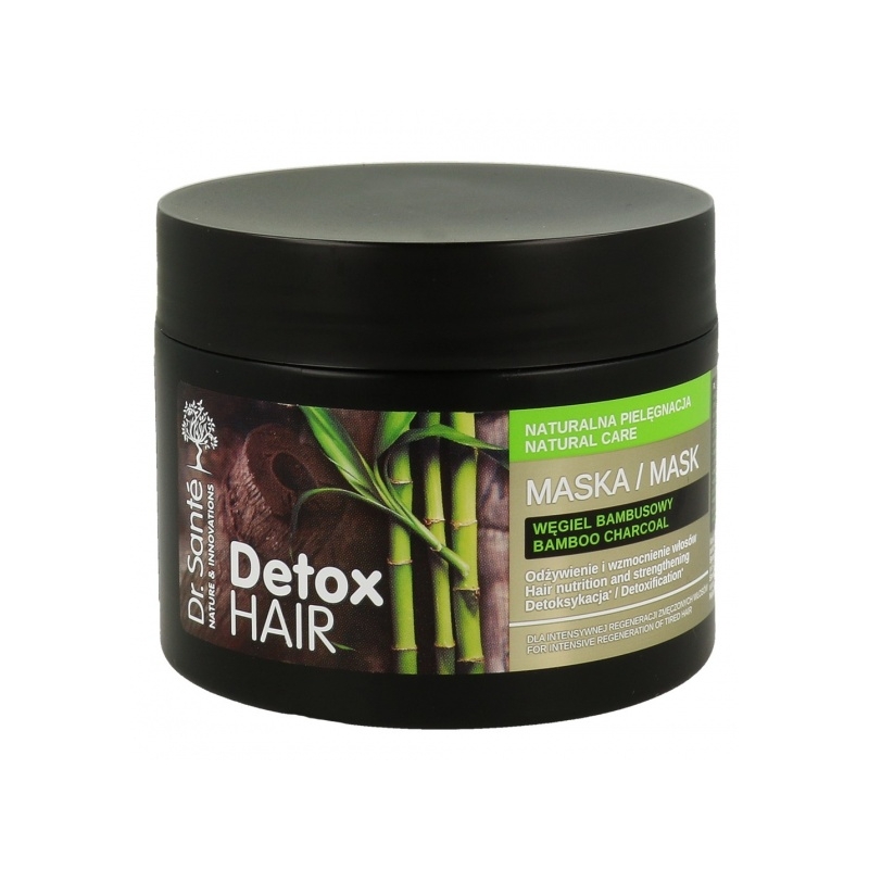 Dr. Sante Detox juuksemask 030