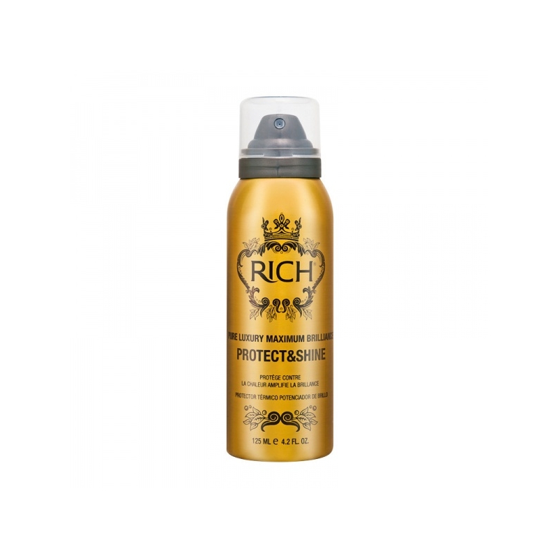 Rich Pure Luxury Protect & Shine Spray läiget andev kuumakaitsesprei