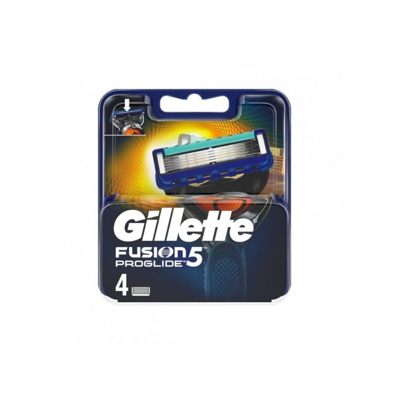 Gillette Fusion Proglide Power terad 4 tk