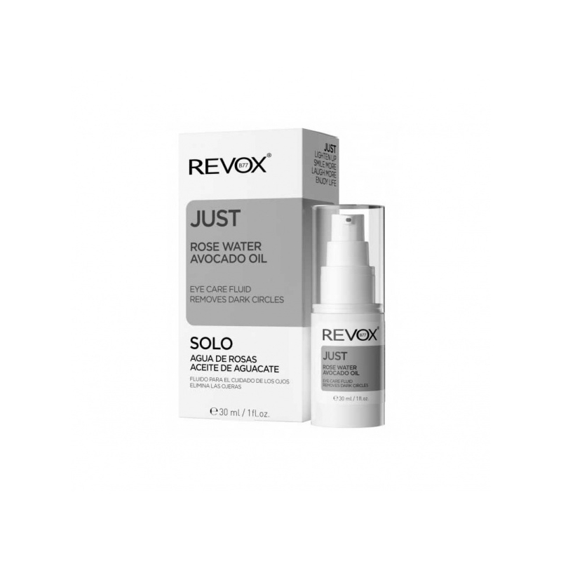 Revox silmakreem roosivee ja avokaadoõliga