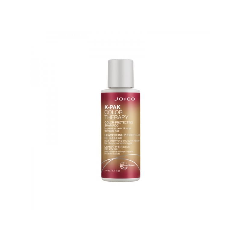 Joico K-Pak Color Therapy Shampoo  Juuksevärvi kaitsev ja juukseid taastav šampoon