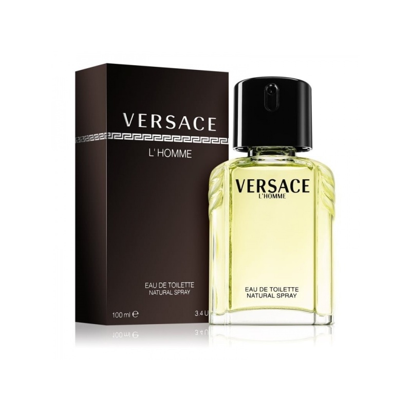 Versace Pour Homme Eau de Toilette 100ml