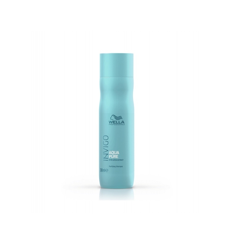 Wella Professionals Balance Blend Aqua Pure Purifying puhastav šampoon