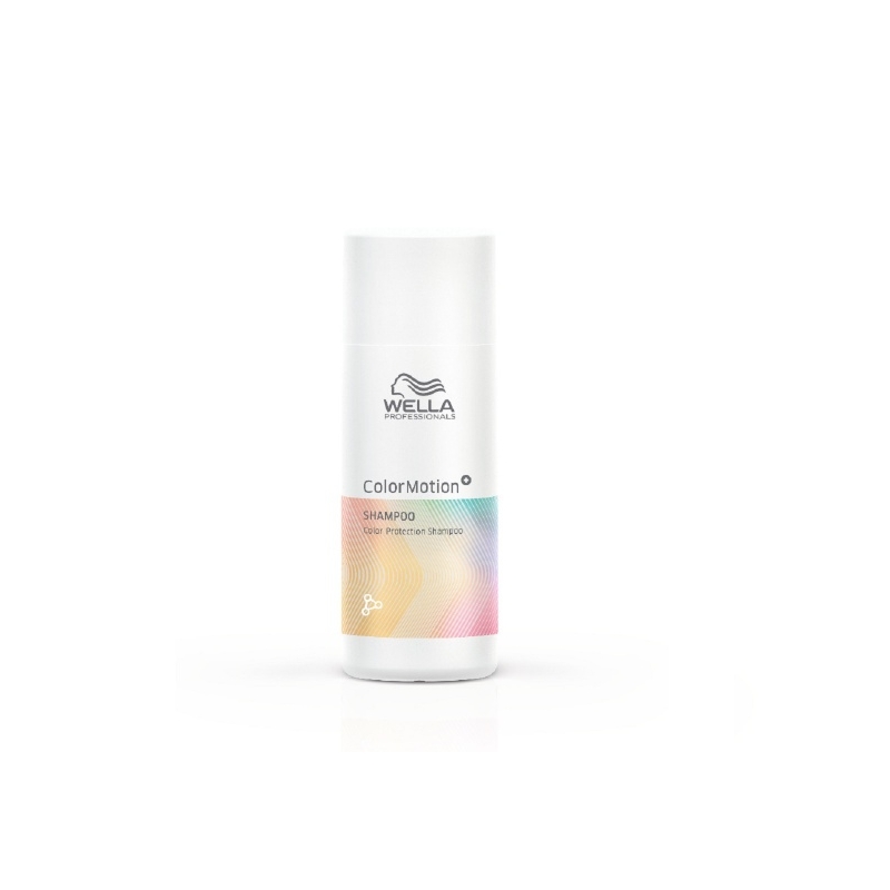Wella Professionals Color Motion Color Protection värvi kaitsev šampoon 50ml