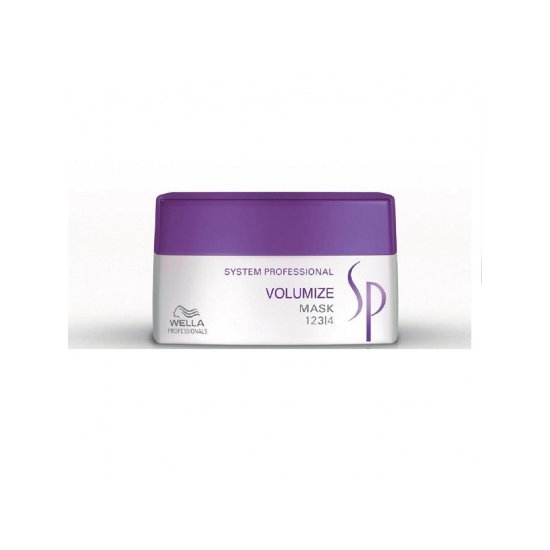Wella Professionals SP Volumize kohevust andev mask