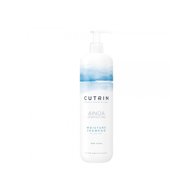 Cutrin Ainoa niisutav šampoon 1000ml